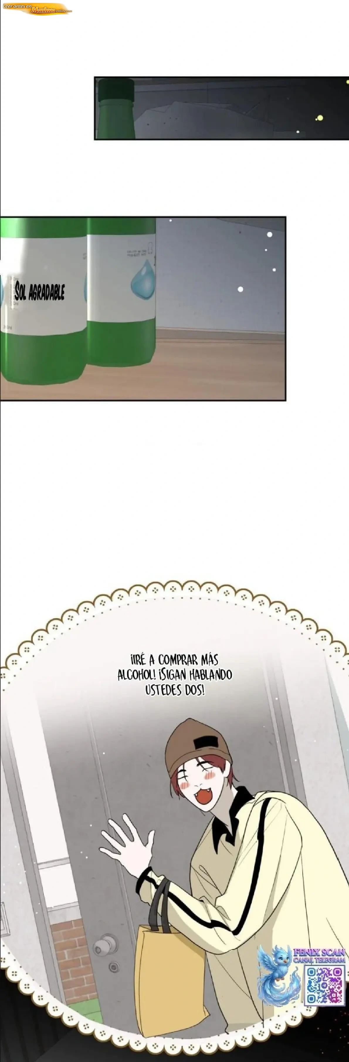 Complejo Desfavorecido Capítulo 03 - página 28