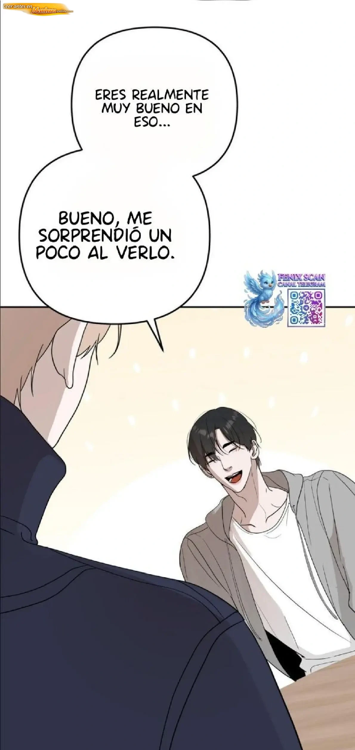 Complejo Desfavorecido Capítulo 03 - página 35