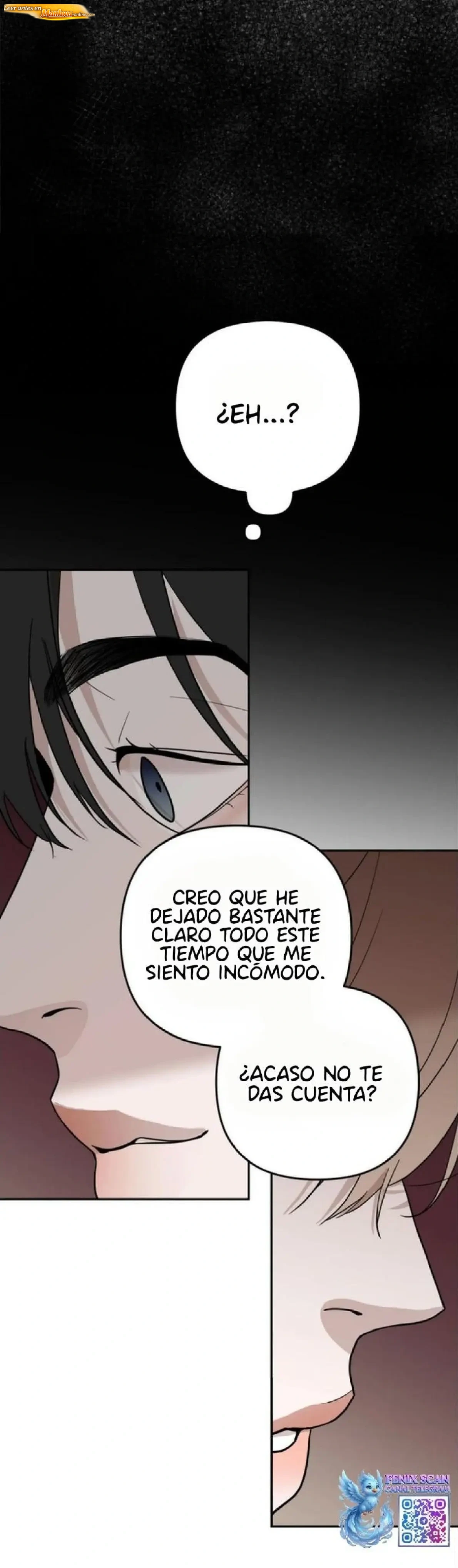 Complejo Desfavorecido Capítulo 03 - página 37