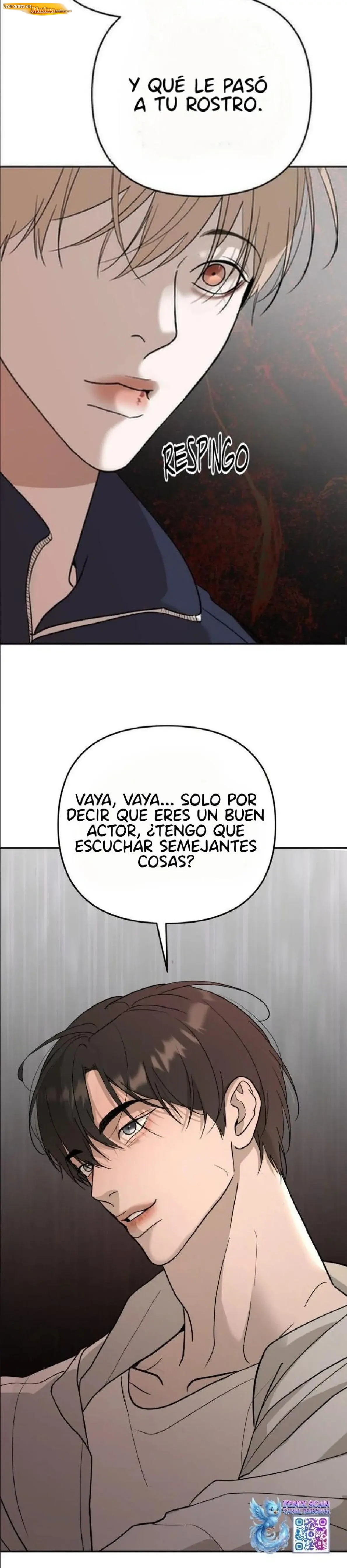 Complejo Desfavorecido Capítulo 03 - página 43