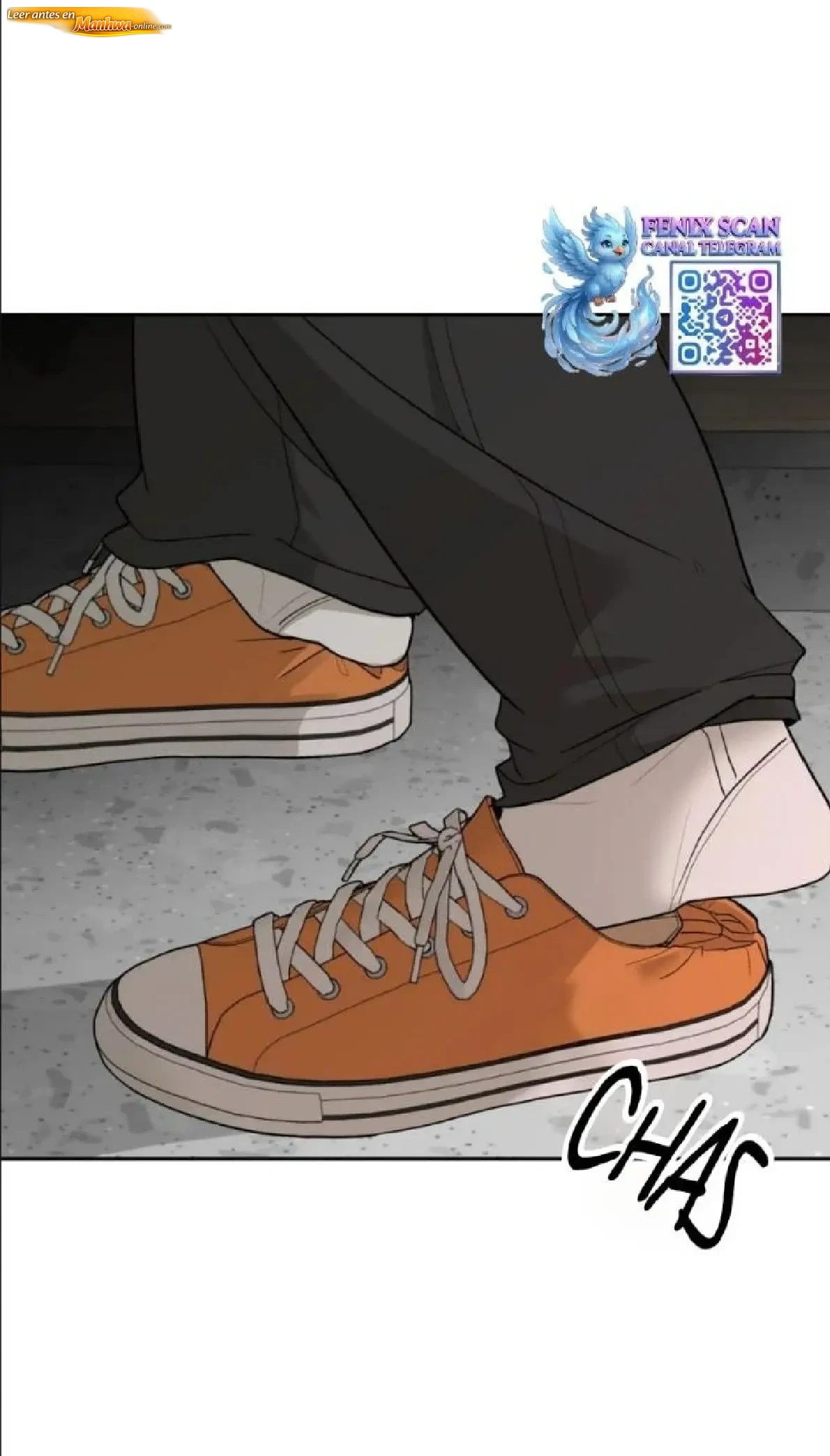 Complejo Desfavorecido Capítulo 03 - página 49