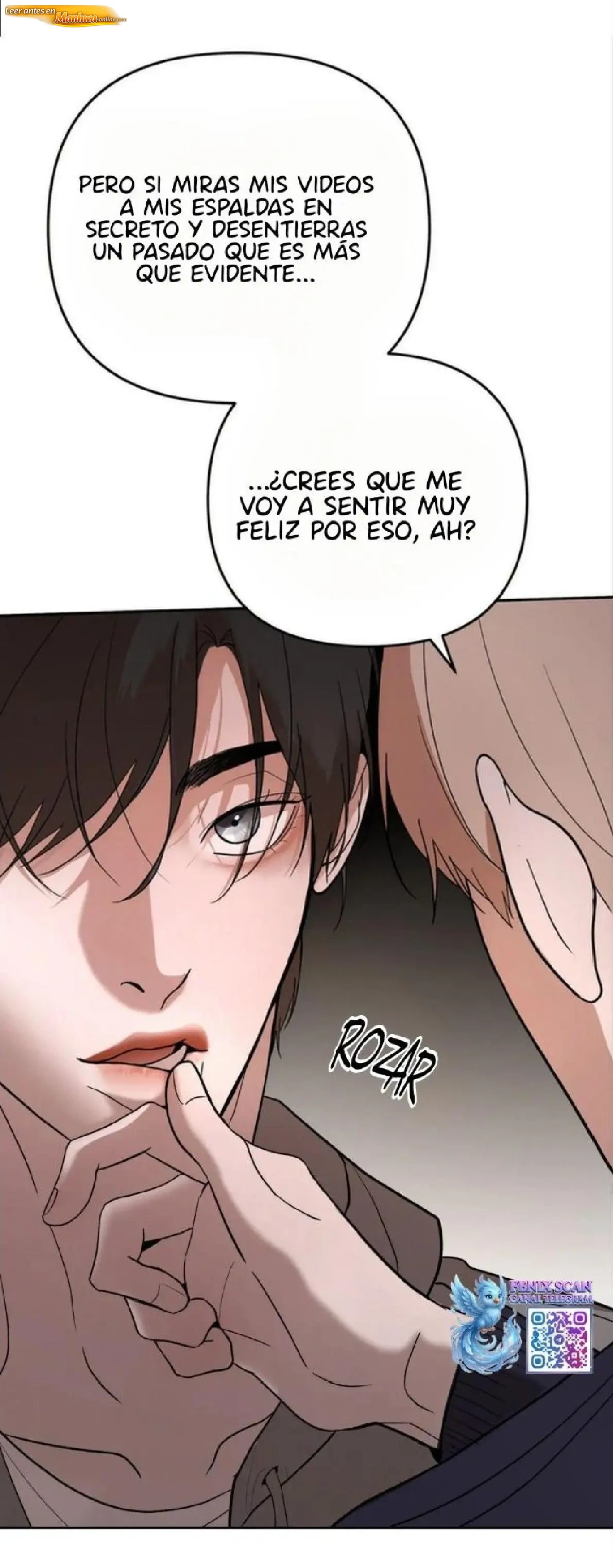 Complejo Desfavorecido Capítulo 03 - página 55