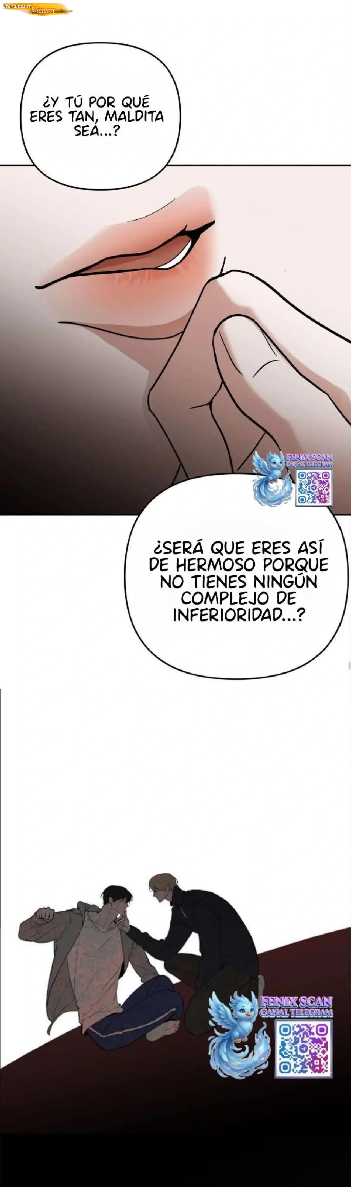 Complejo Desfavorecido Capítulo 03 - página 56