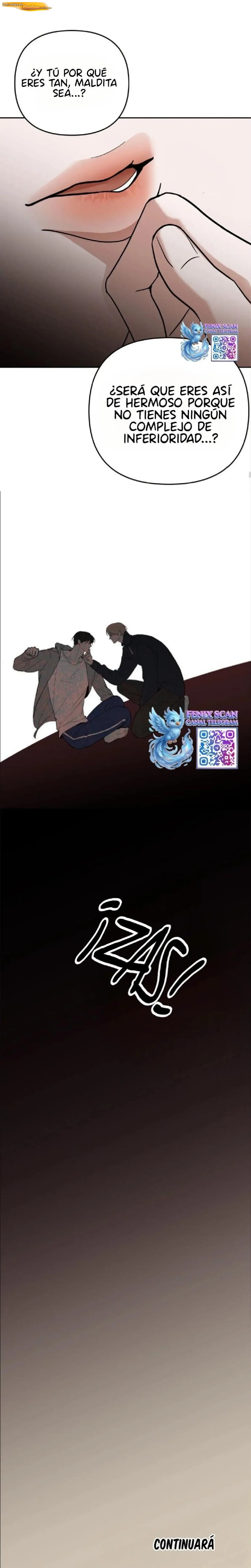 Complejo Desfavorecido Capítulo 03 - página 58