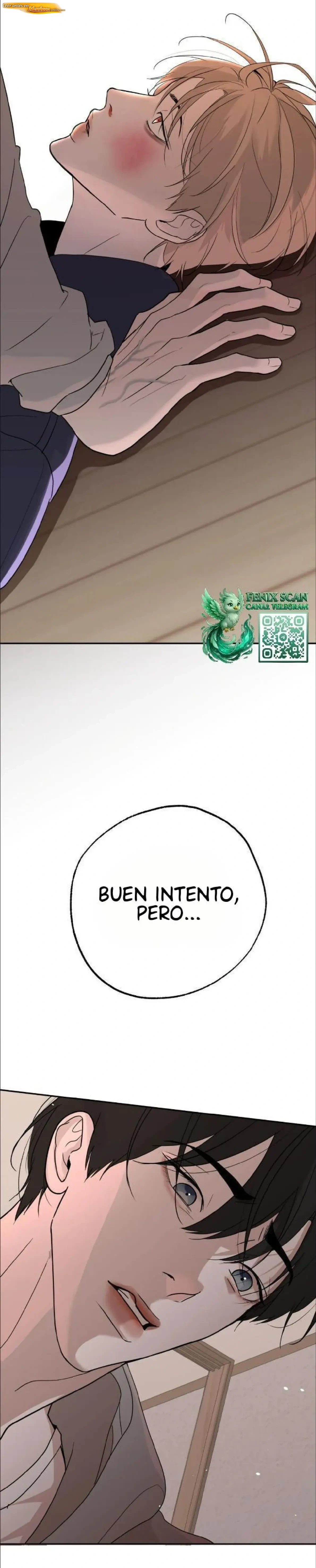 Complejo Desfavorecido Capítulo 04 - página 3