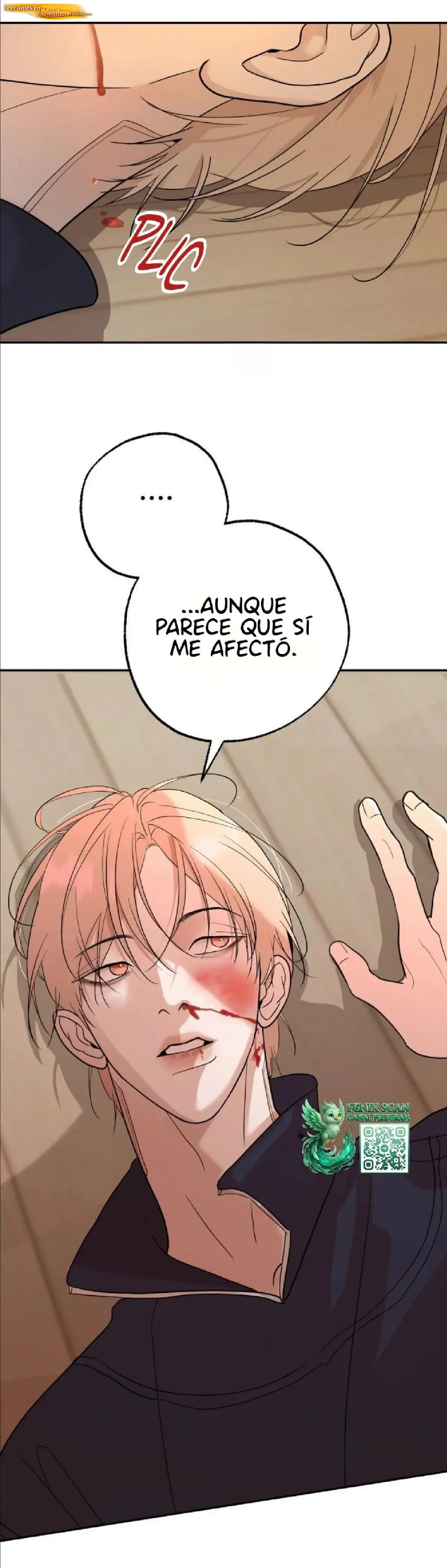 Complejo Desfavorecido Capítulo 04 - página 5