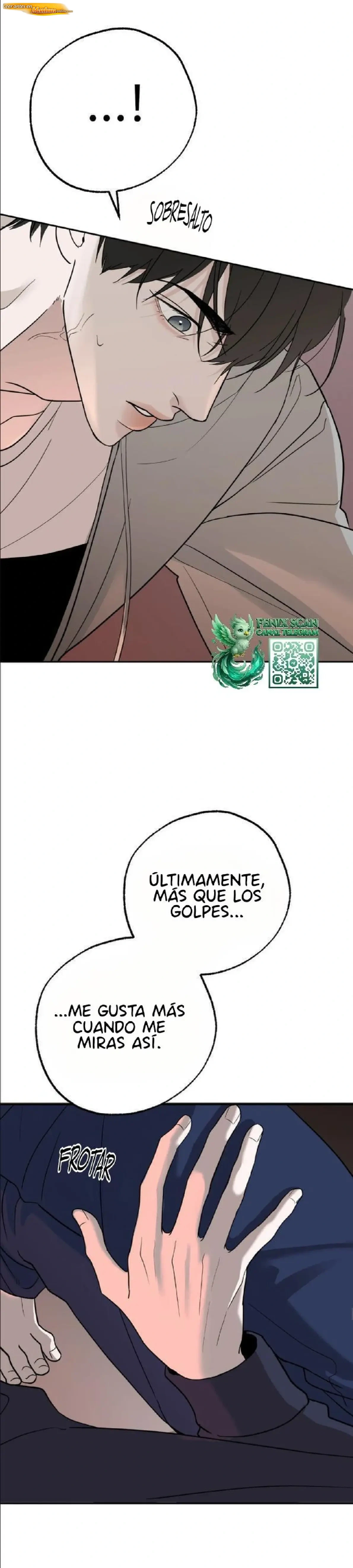 Complejo Desfavorecido Capítulo 04 - página 17