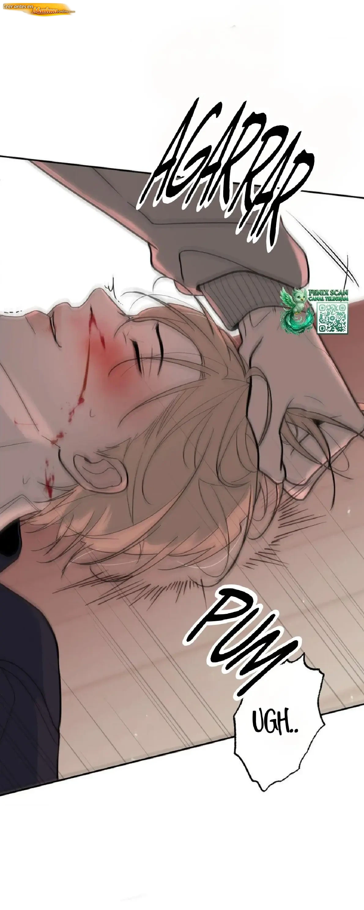Complejo Desfavorecido Capítulo 04 - página 18