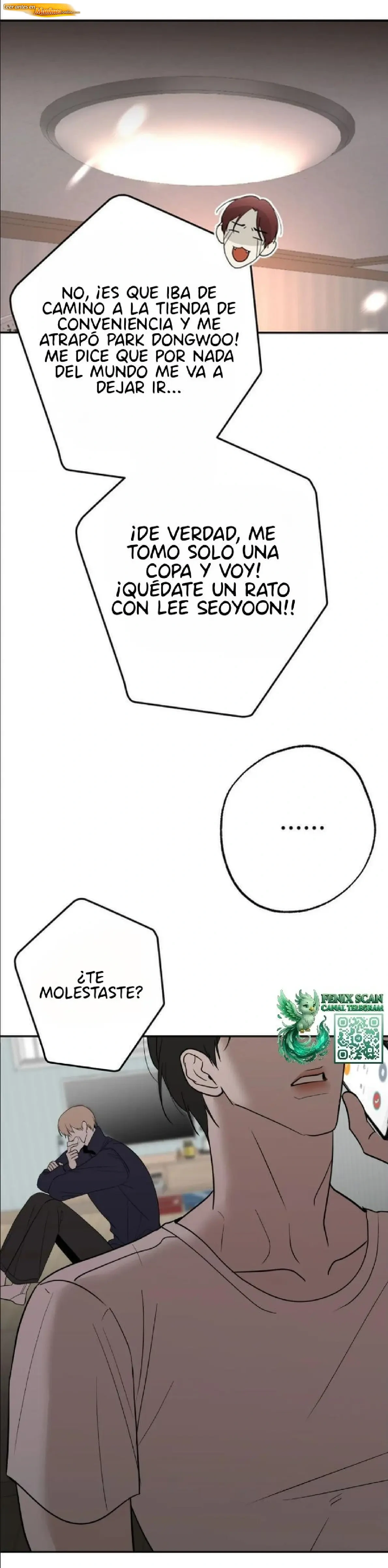Complejo Desfavorecido Capítulo 04 - página 23