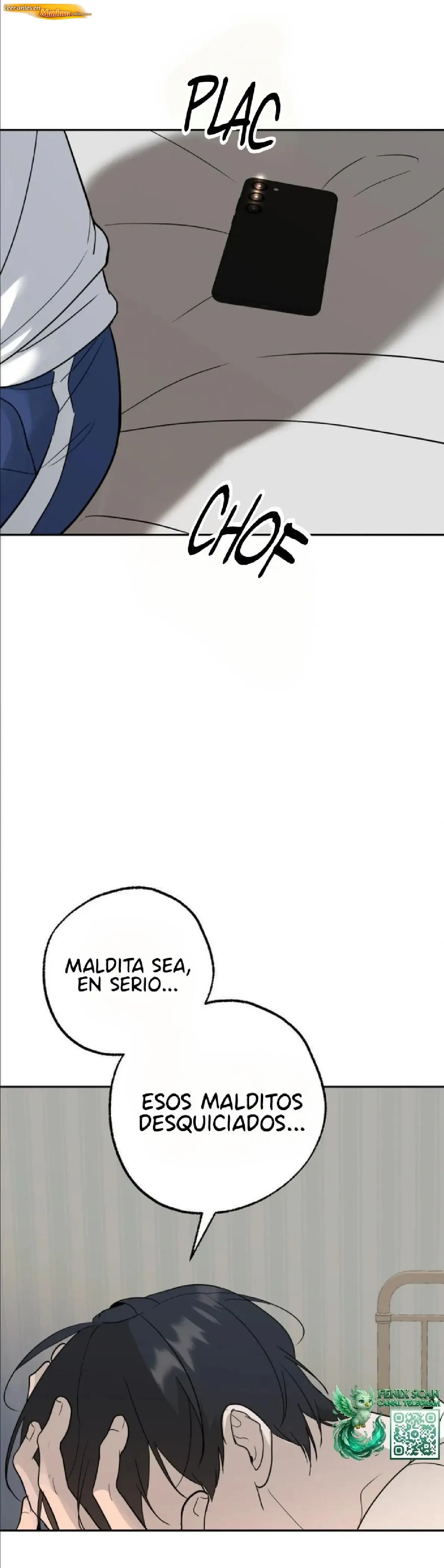 Complejo Desfavorecido Capítulo 04 - página 26