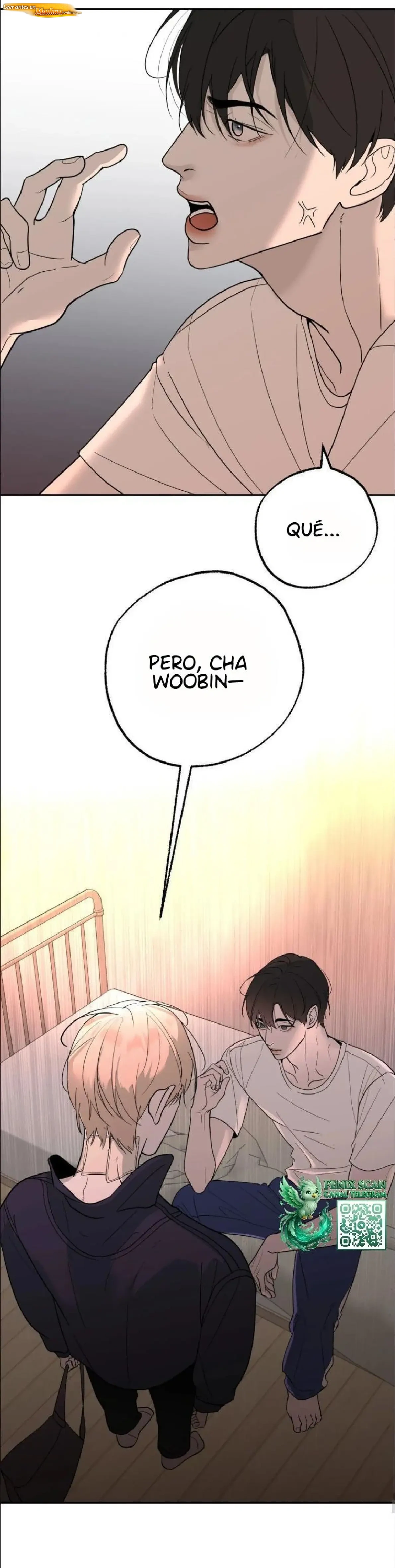 Complejo Desfavorecido Capítulo 04 - página 28