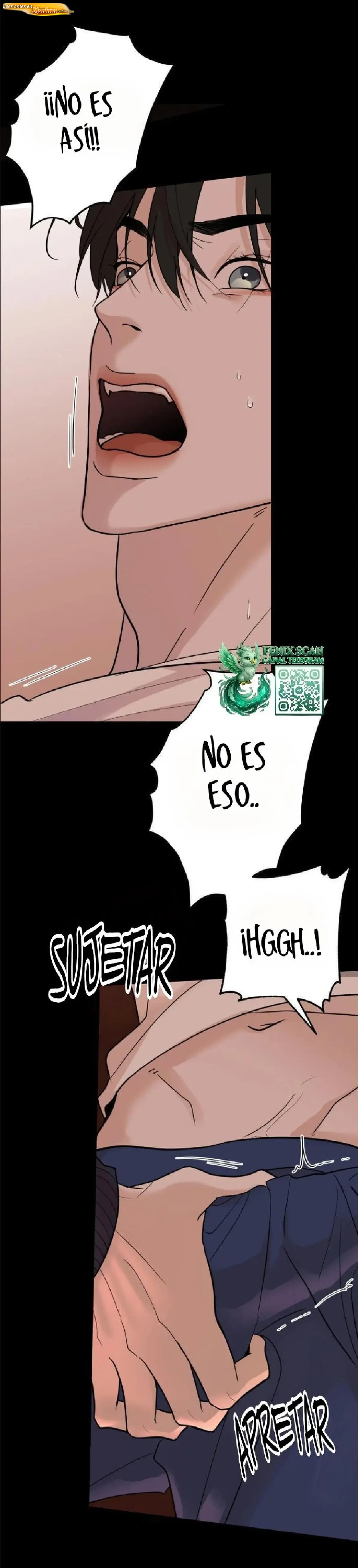 Complejo Desfavorecido Capítulo 05 - página 8