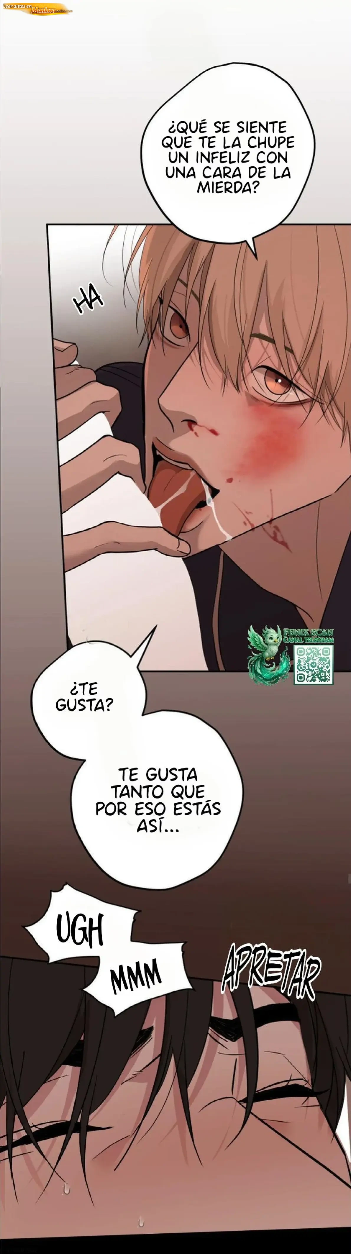 Complejo Desfavorecido Capítulo 05 - página 18