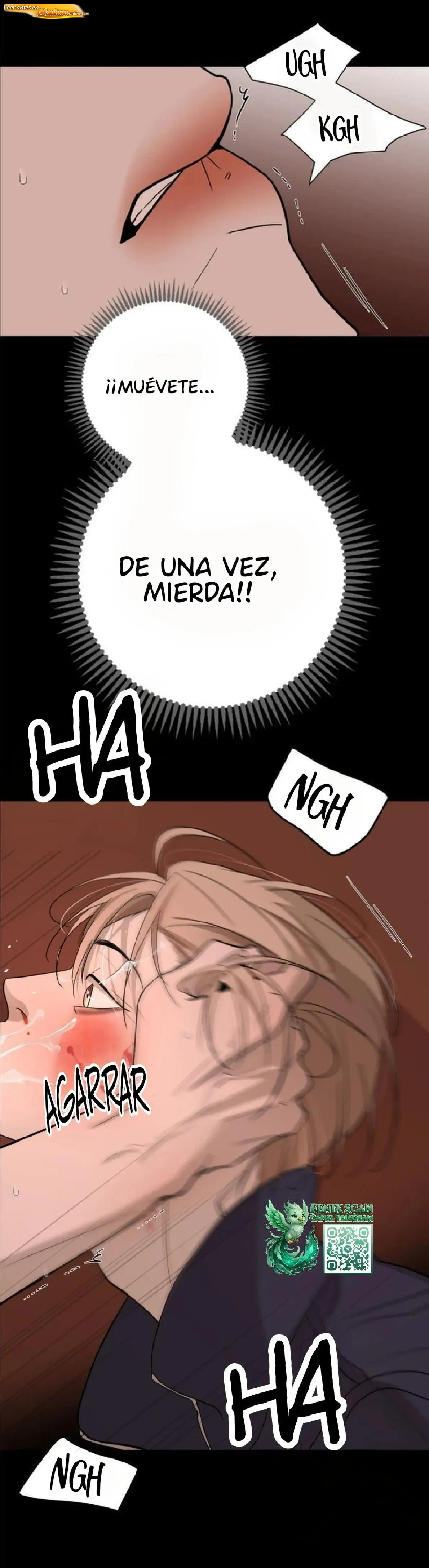 Complejo Desfavorecido Capítulo 05 - página 21