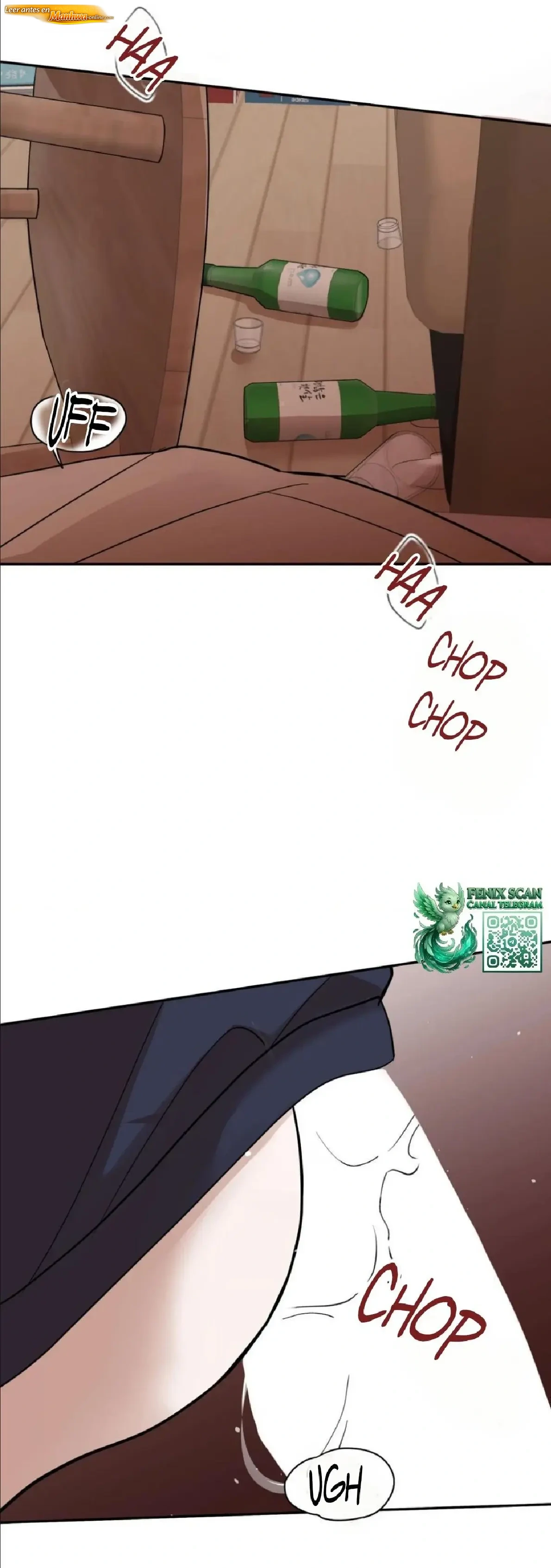Complejo Desfavorecido Capítulo 05 - página 27