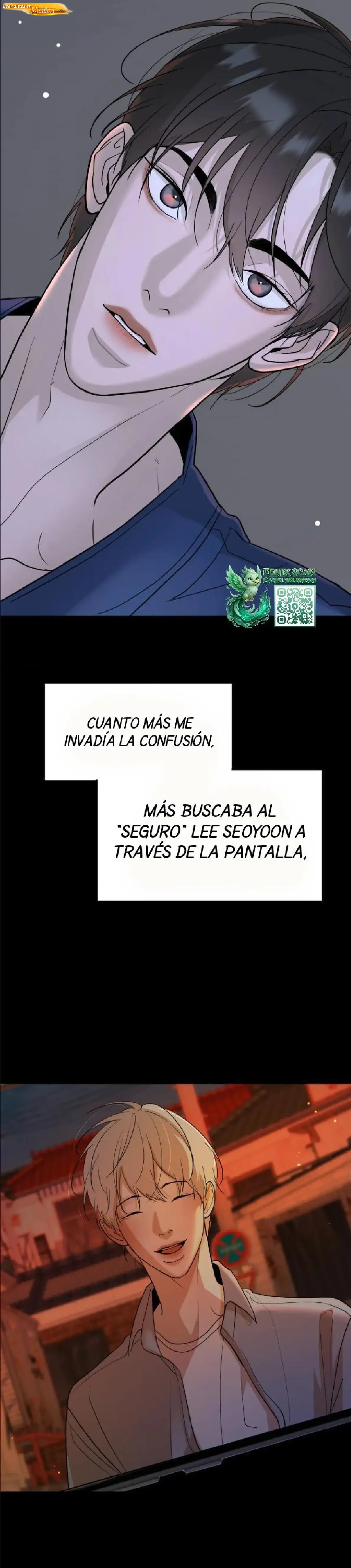 Complejo Desfavorecido Capítulo 06 - página 17