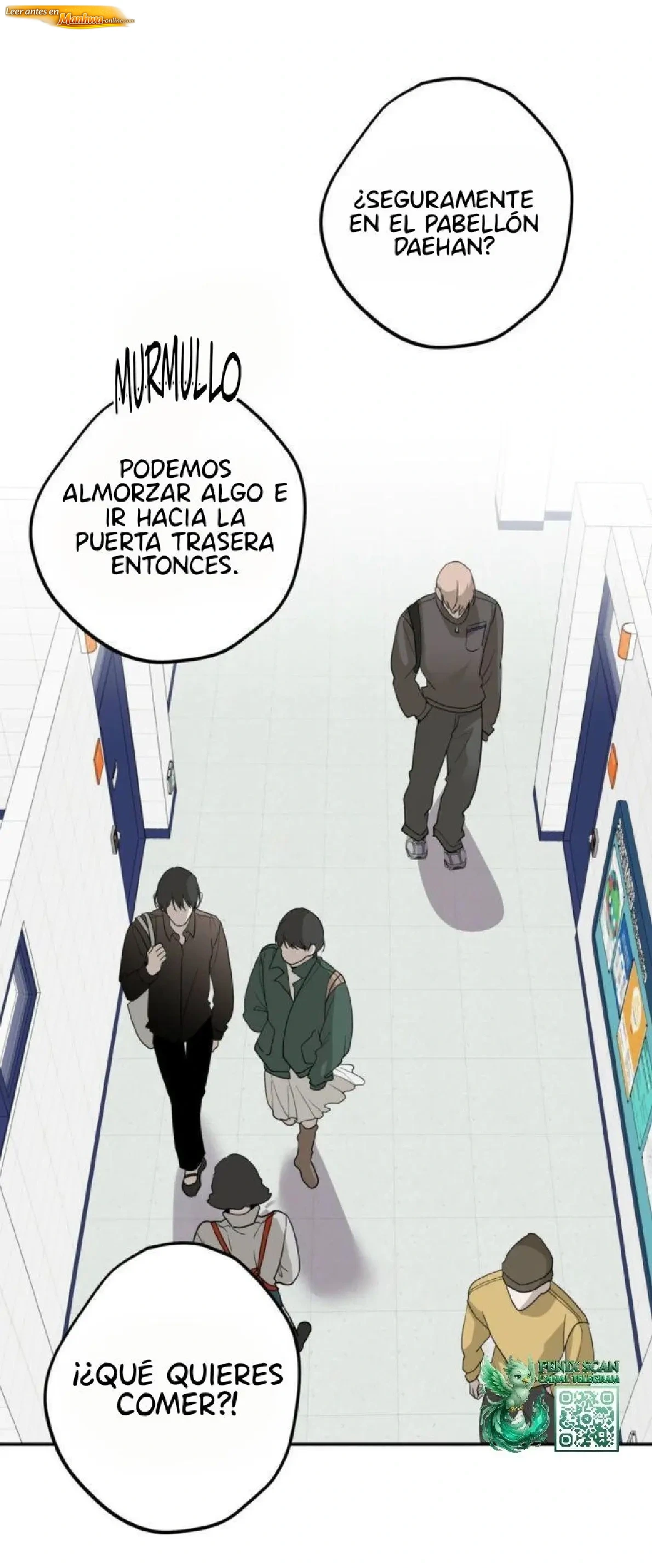 Complejo Desfavorecido Capítulo 06 - página 21