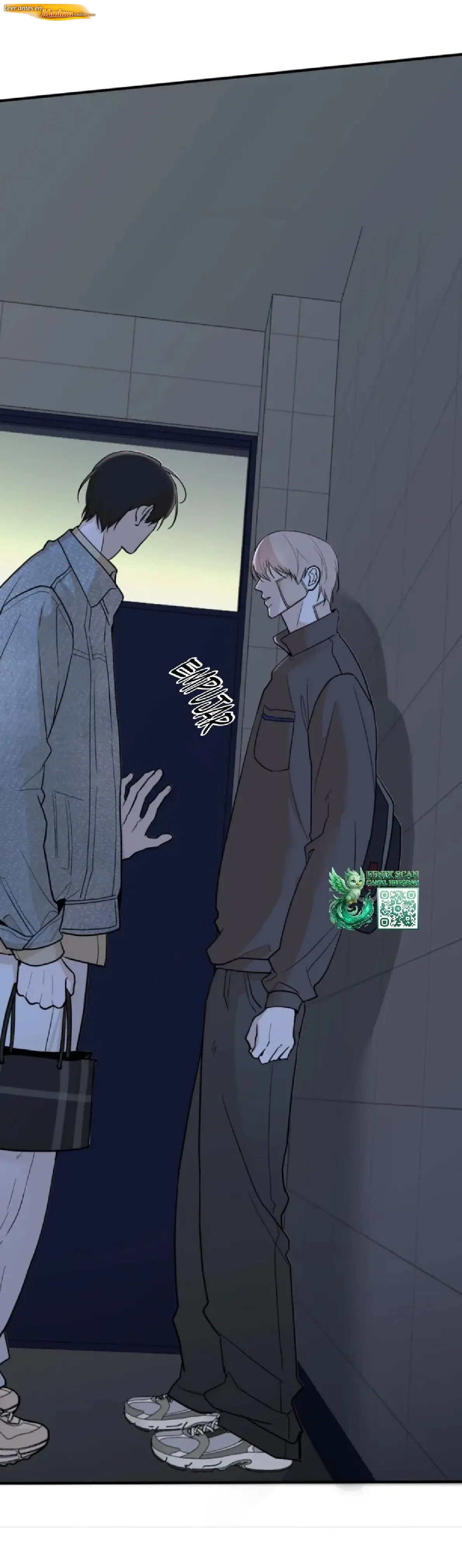 Complejo Desfavorecido Capítulo 06 - página 24