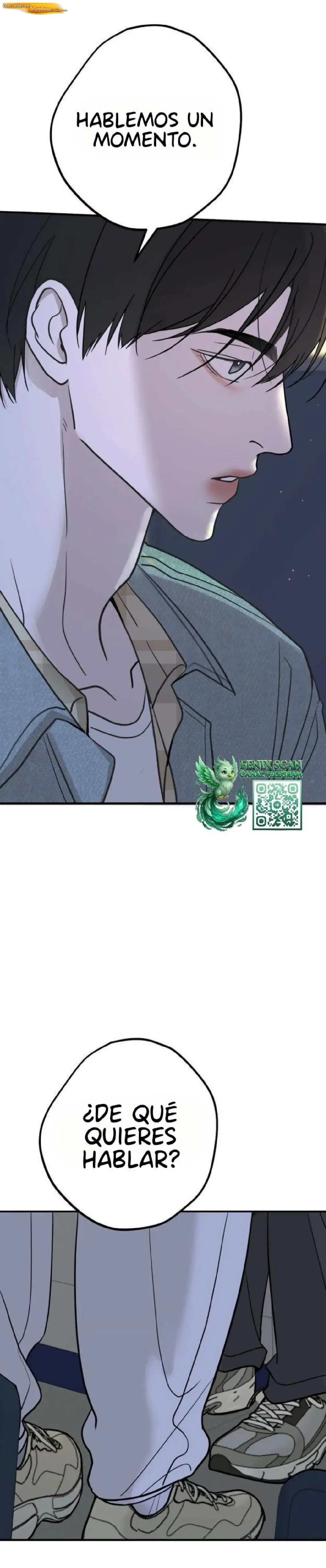 Complejo Desfavorecido Capítulo 06 - página 26