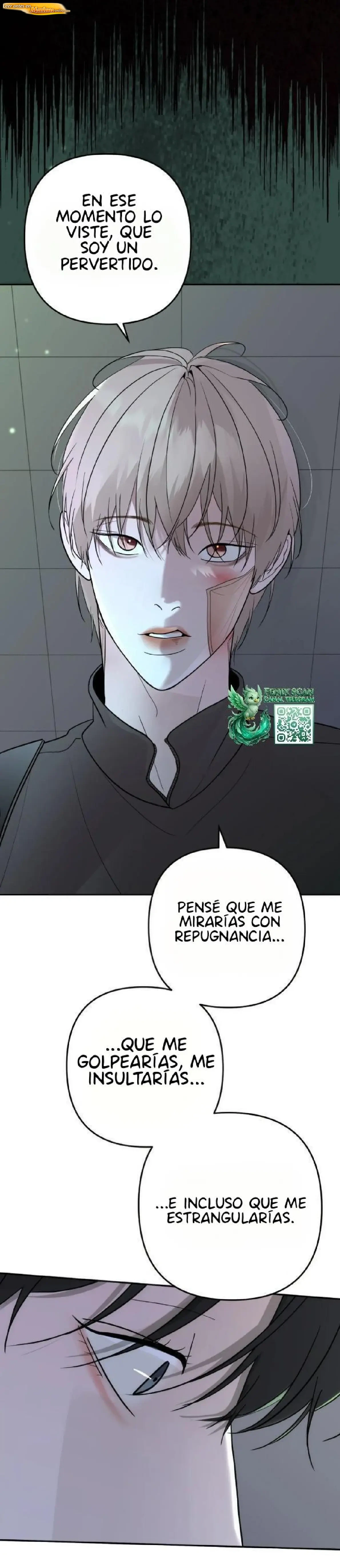 Complejo Desfavorecido Capítulo 06 - página 32
