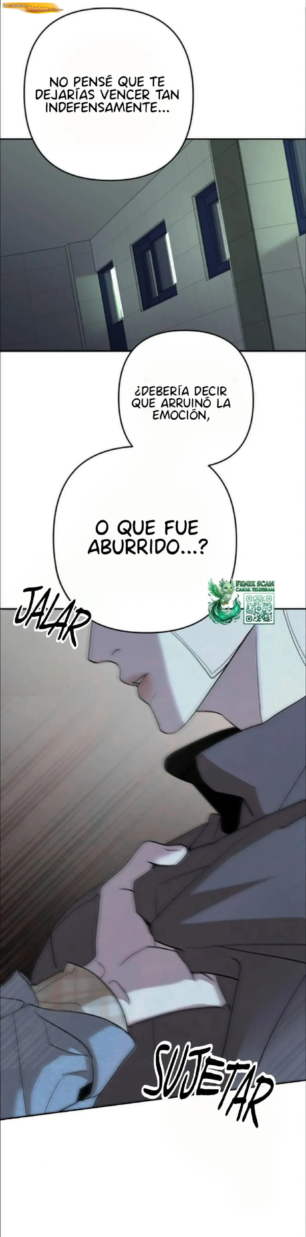 Complejo Desfavorecido Capítulo 06 - página 33