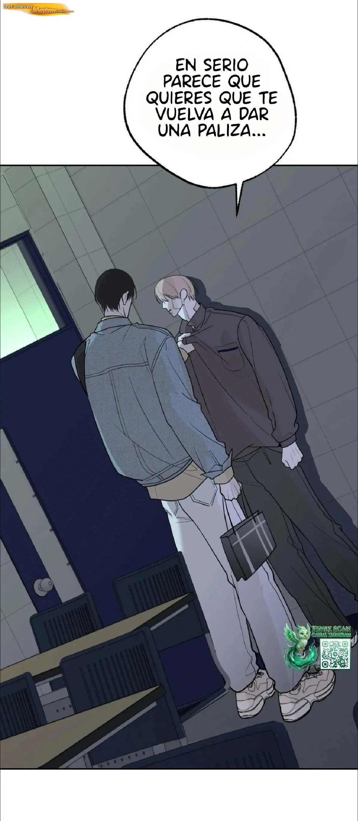 Complejo Desfavorecido Capítulo 07 - página 2
