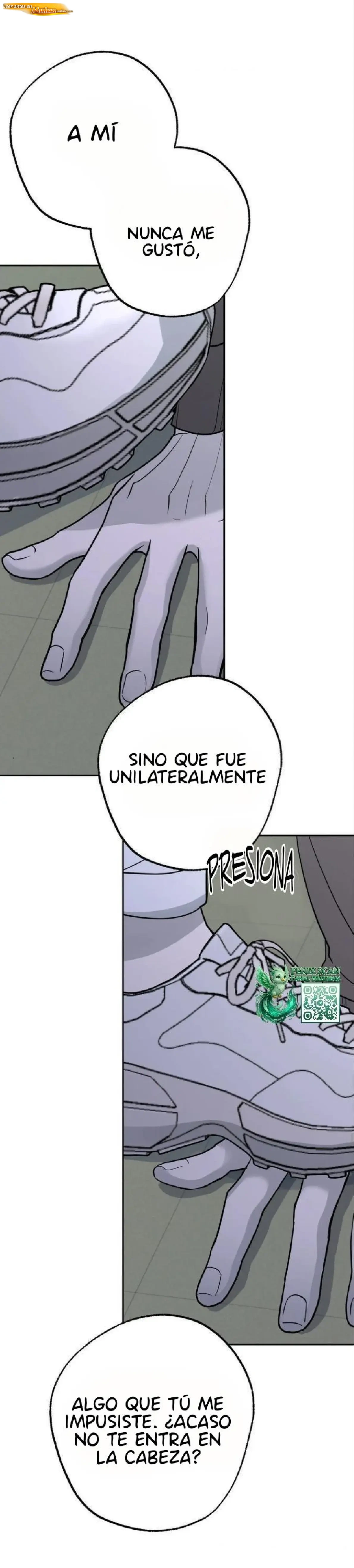 Complejo Desfavorecido Capítulo 07 - página 14