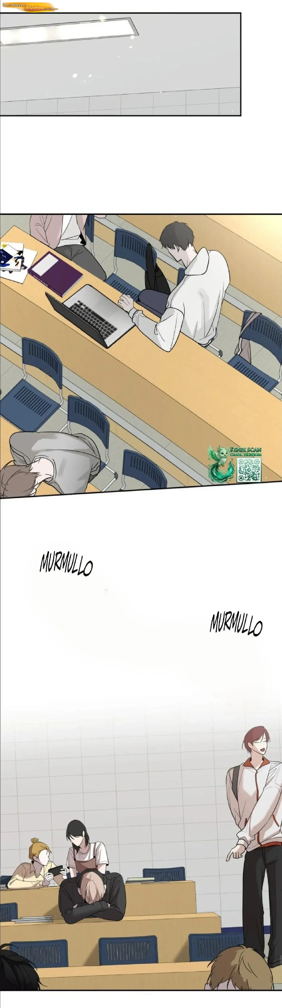 Complejo Desfavorecido Capítulo 07 - página 22