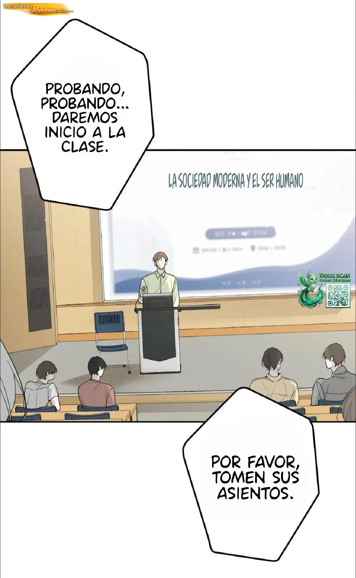 Complejo Desfavorecido Capítulo 07 - página 23