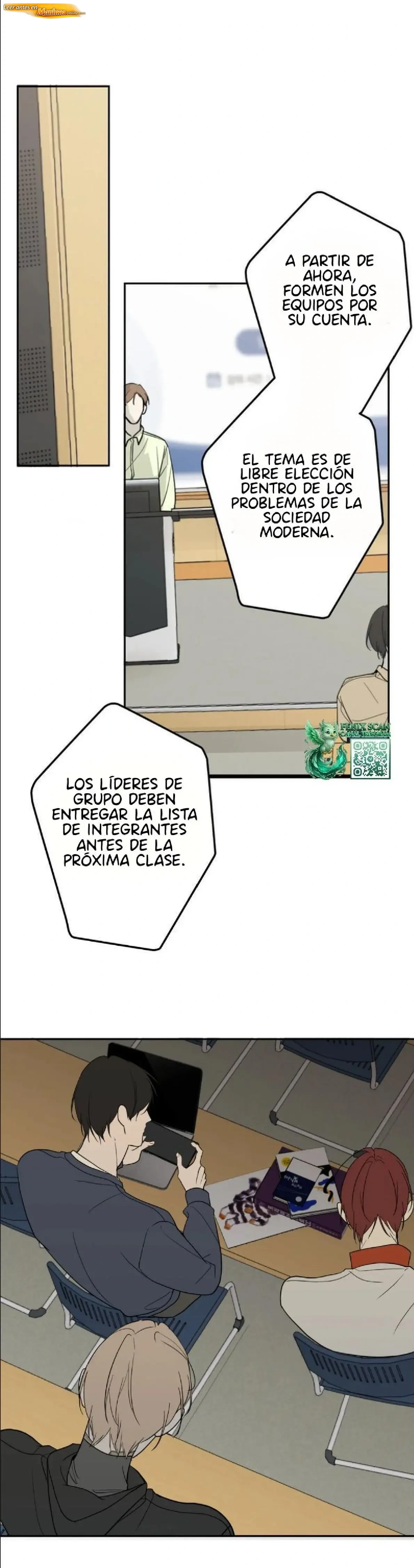 Complejo Desfavorecido Capítulo 07 - página 27