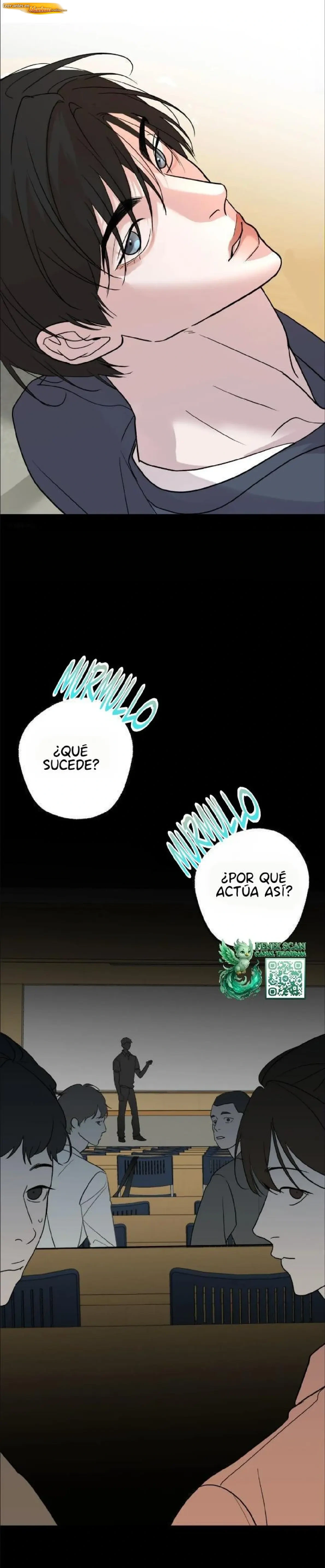 Complejo Desfavorecido Capítulo 08 - página 2