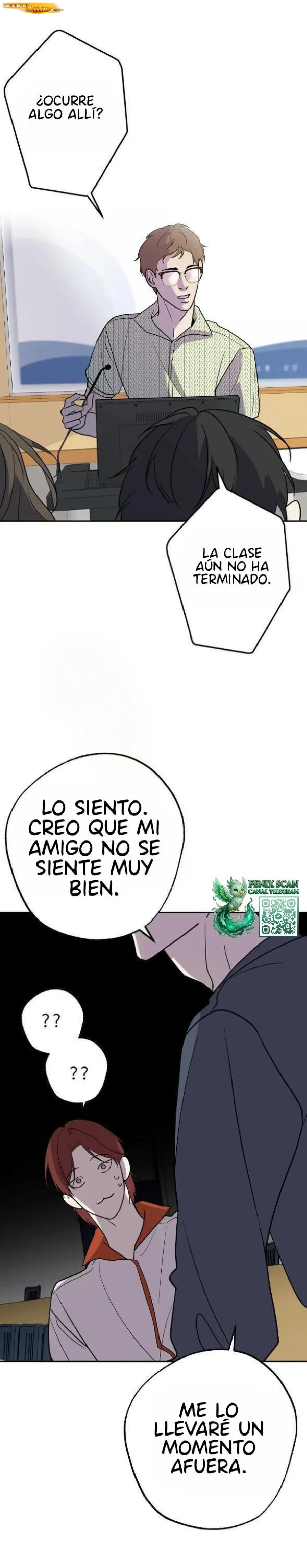 Complejo Desfavorecido Capítulo 08 - página 4
