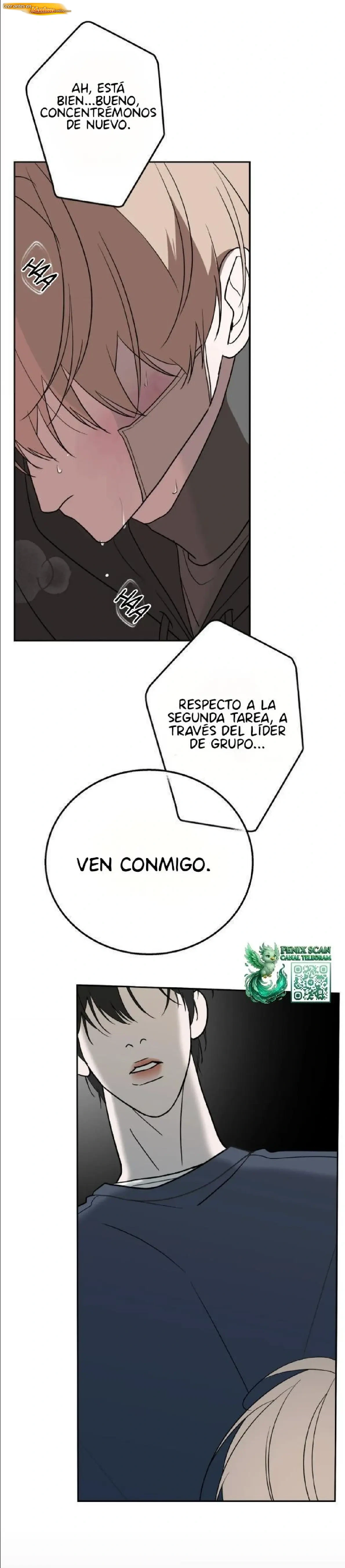 Complejo Desfavorecido Capítulo 08 - página 5