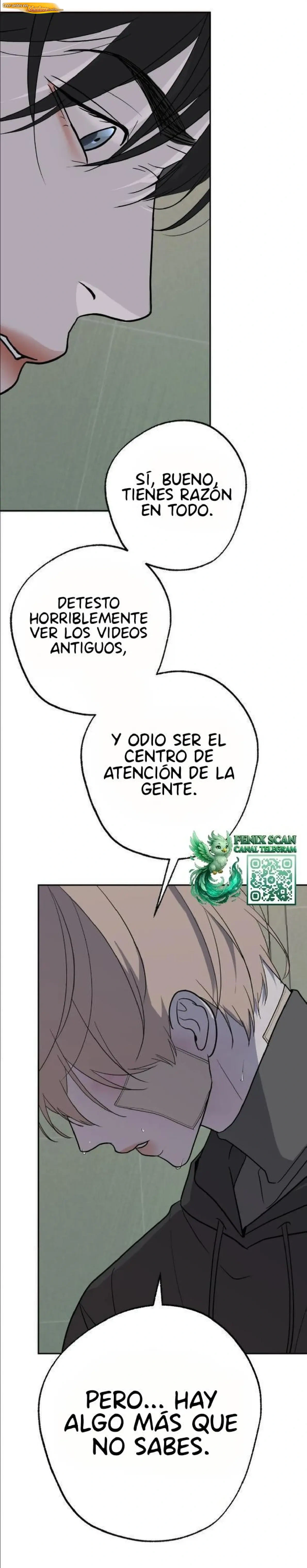 Complejo Desfavorecido Capítulo 08 - página 14