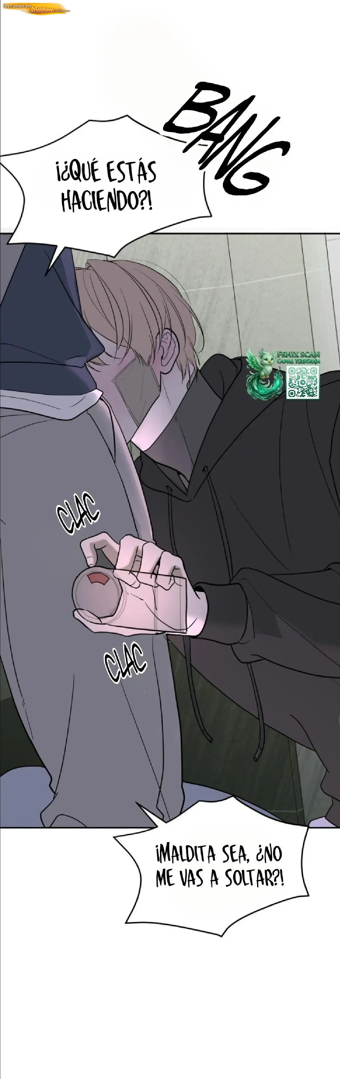 Complejo Desfavorecido Capítulo 08 - página 18
