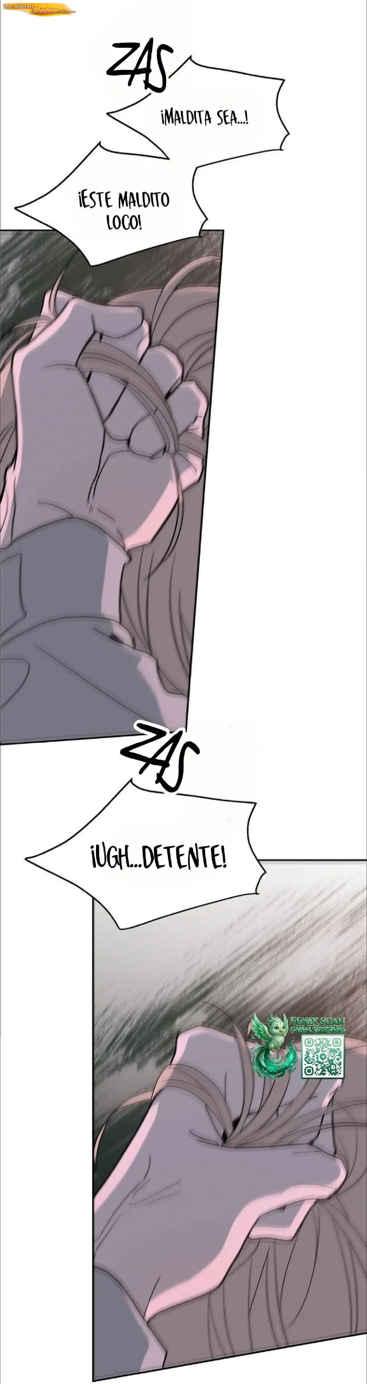 Complejo Desfavorecido Capítulo 08 - página 20