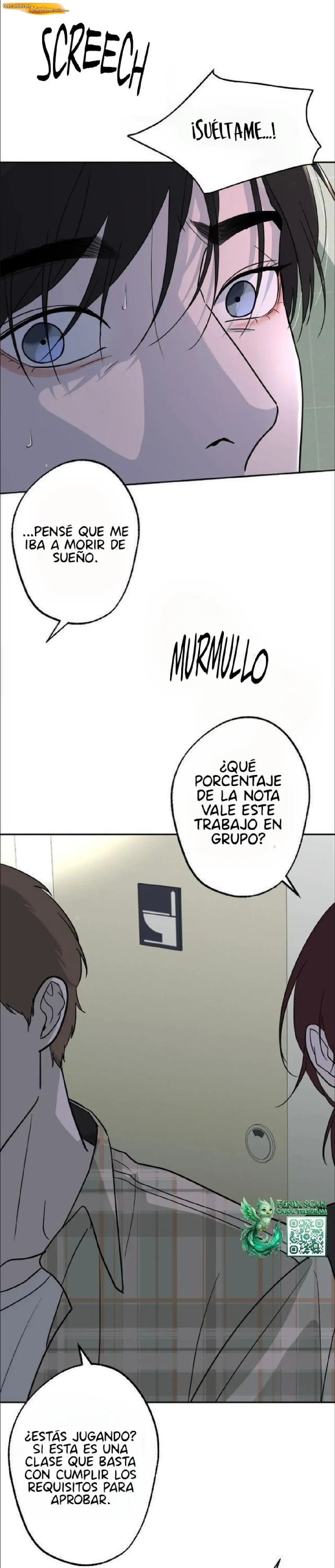 Complejo Desfavorecido Capítulo 08 - página 21