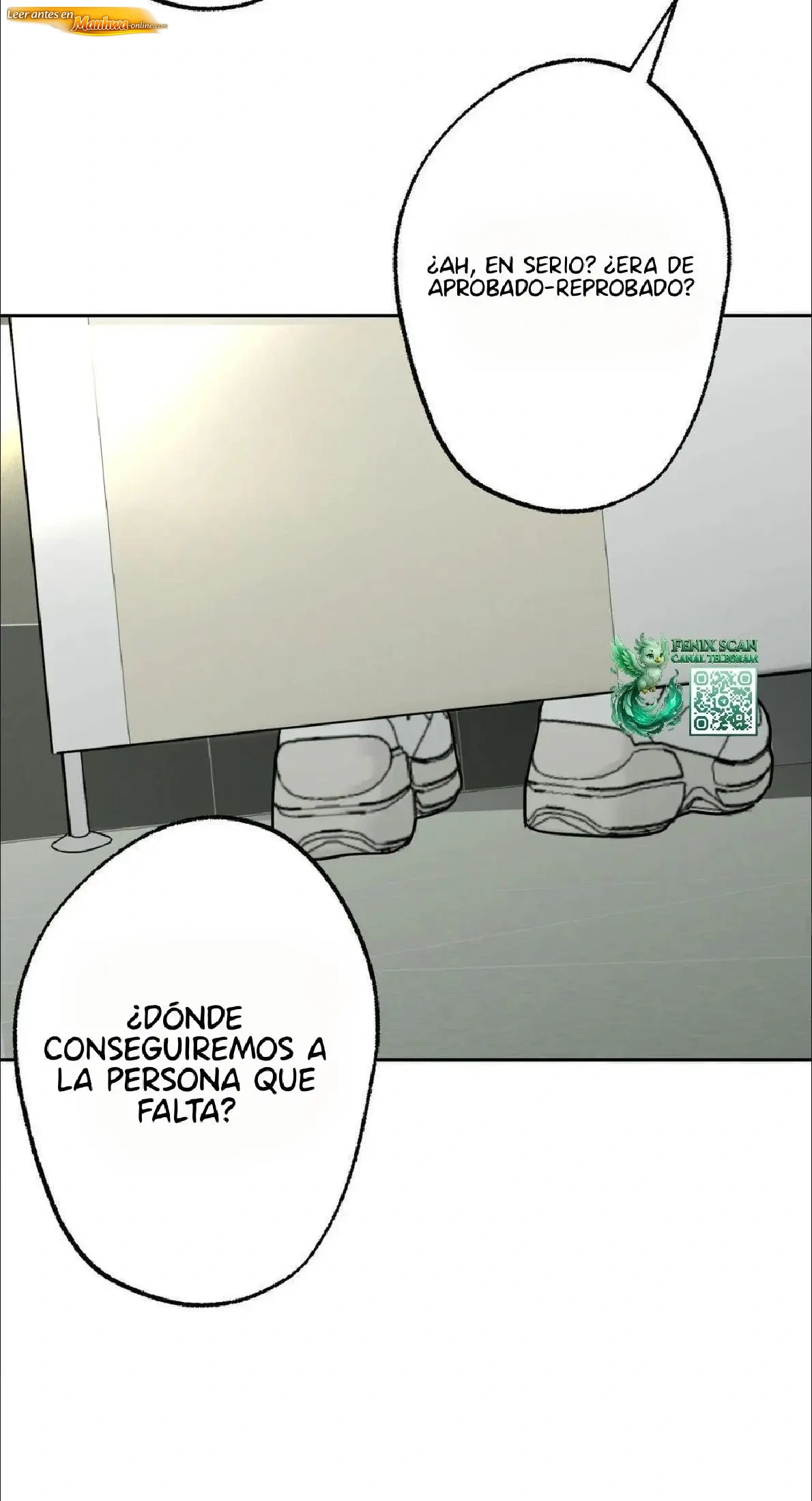 Complejo Desfavorecido Capítulo 08 - página 22