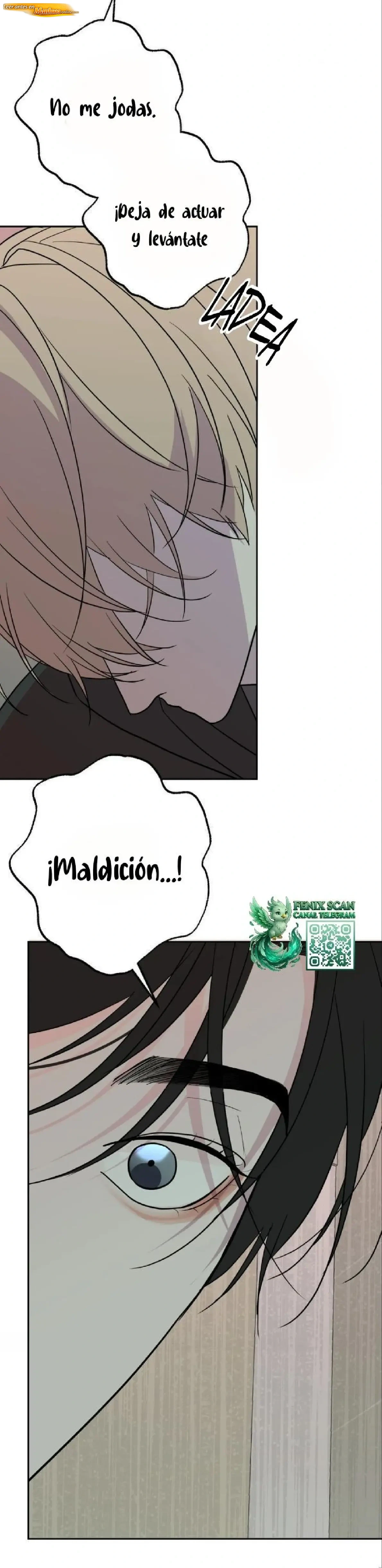 Complejo Desfavorecido Capítulo 08 - página 36