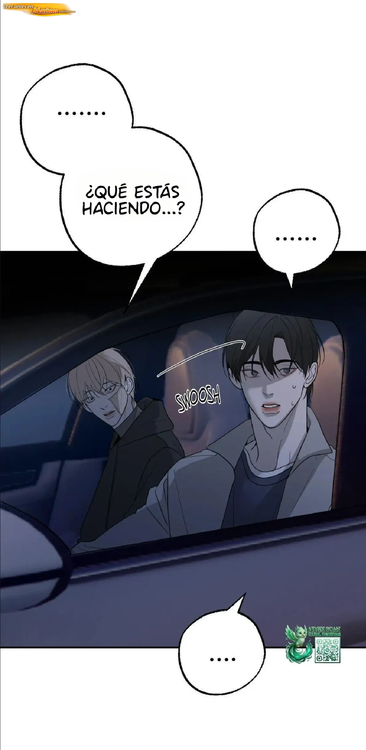 Complejo Desfavorecido Capítulo 09 - página 8