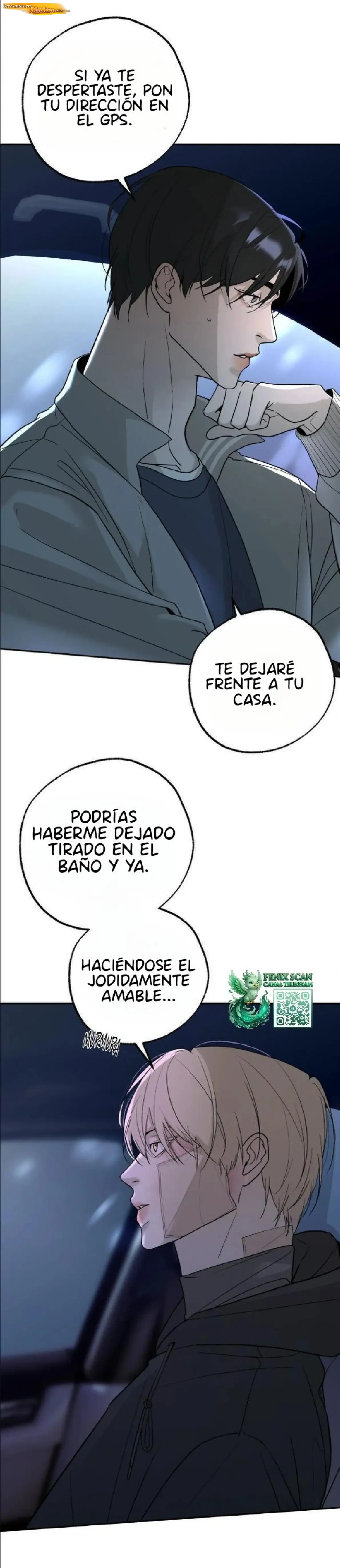 Complejo Desfavorecido Capítulo 09 - página 9
