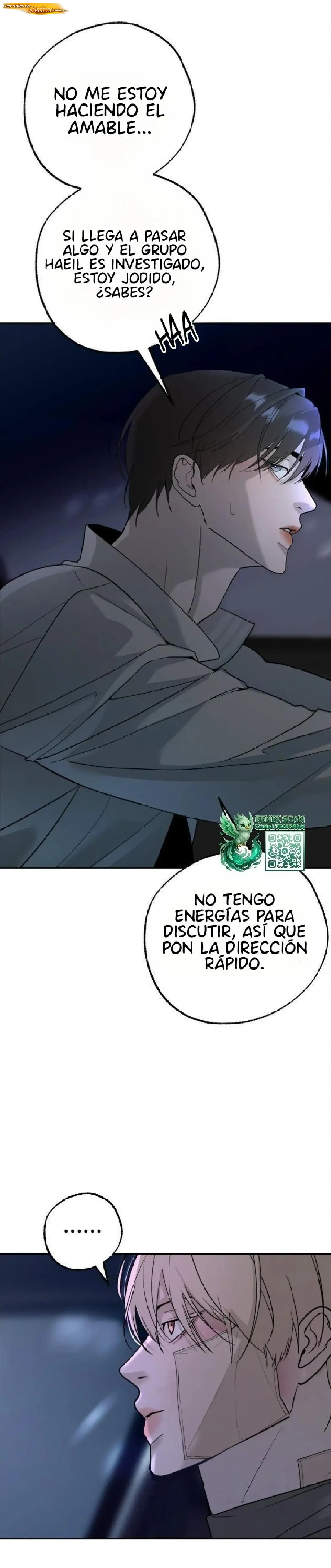 Complejo Desfavorecido Capítulo 09 - página 10