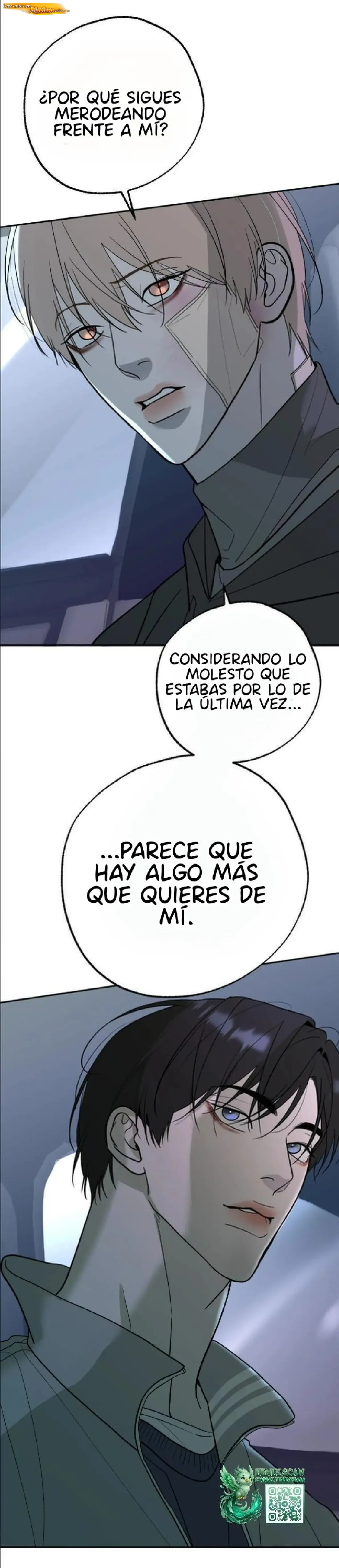 Complejo Desfavorecido Capítulo 09 - página 13