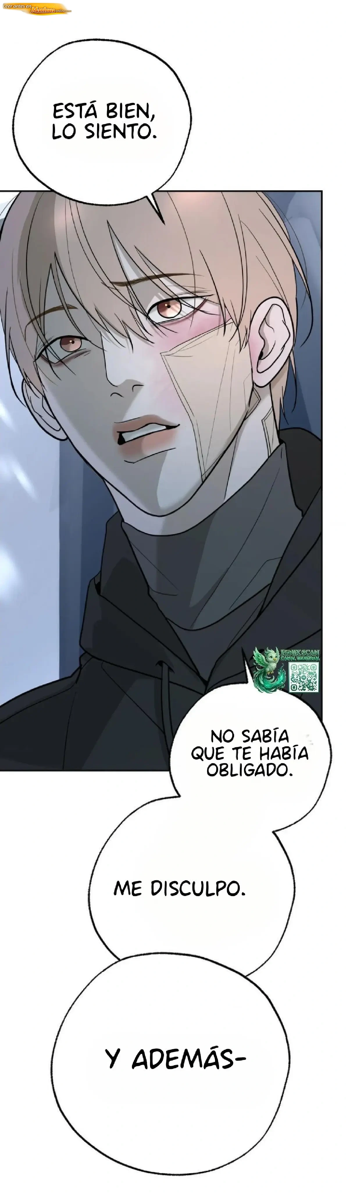 Complejo Desfavorecido Capítulo 09 - página 15