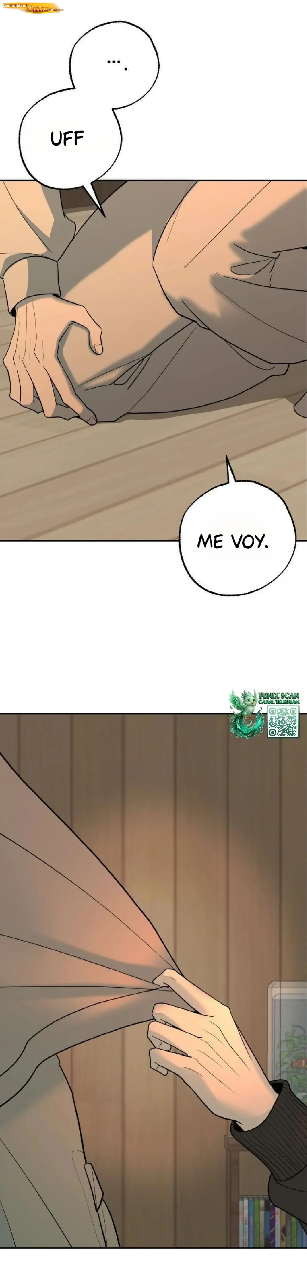 Complejo Desfavorecido Capítulo 09 - página 26