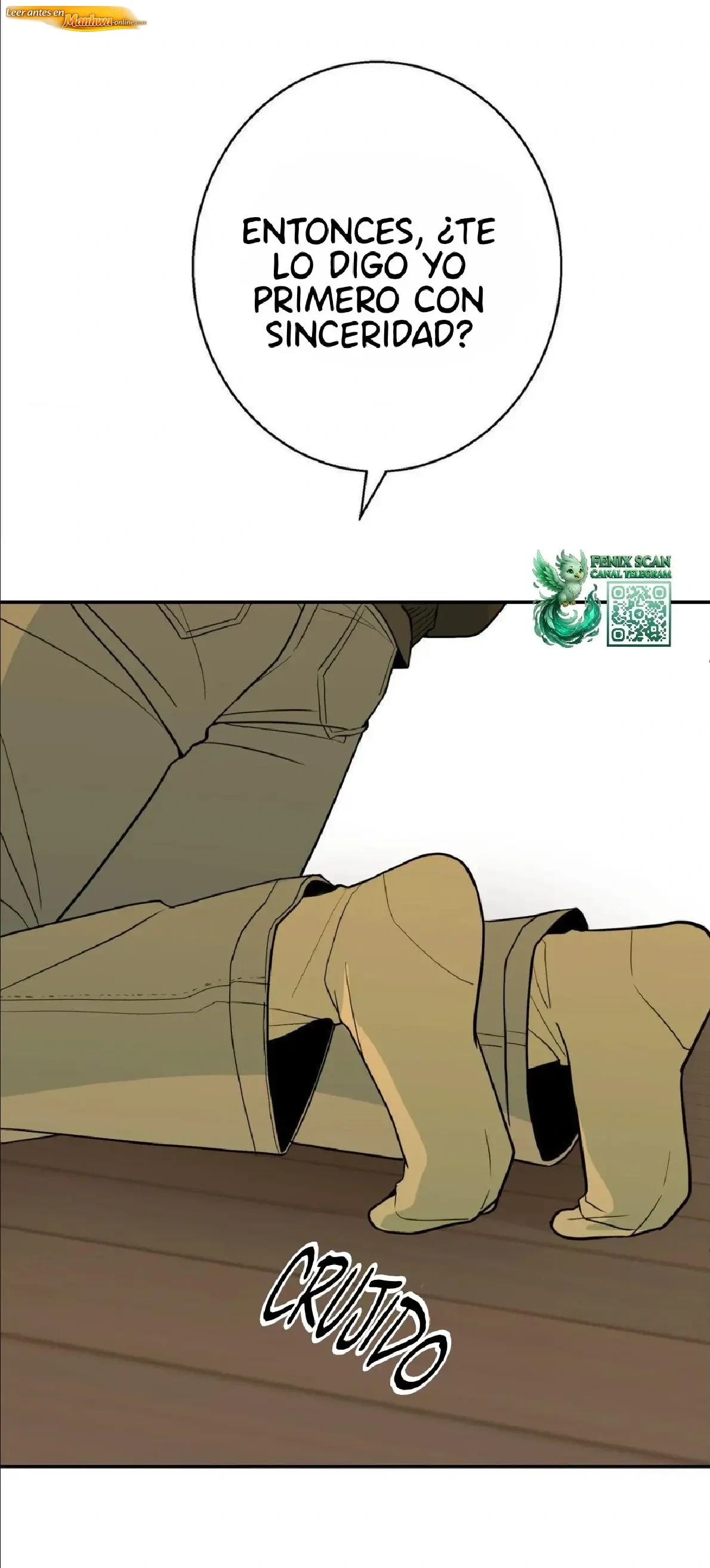 Complejo Desfavorecido Capítulo 10 - página 6