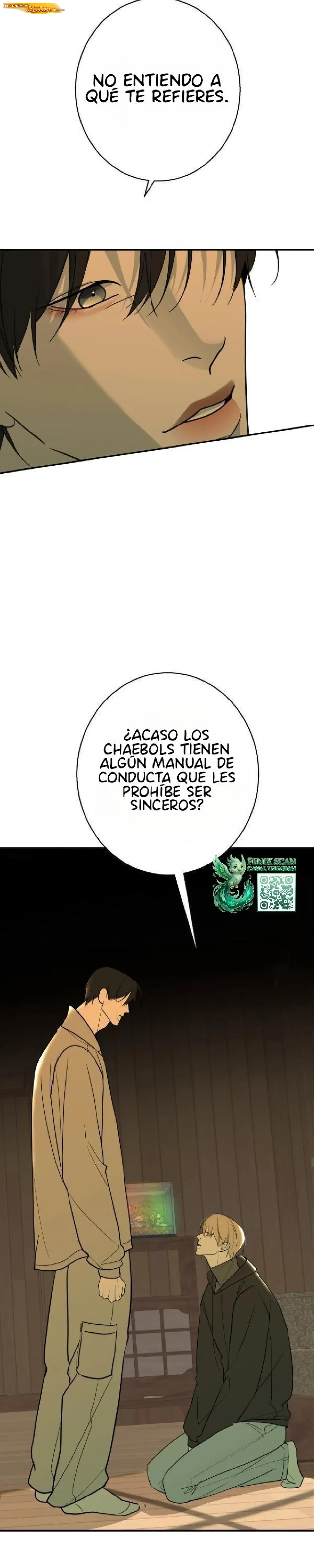 Complejo Desfavorecido Capítulo 10 - página 10