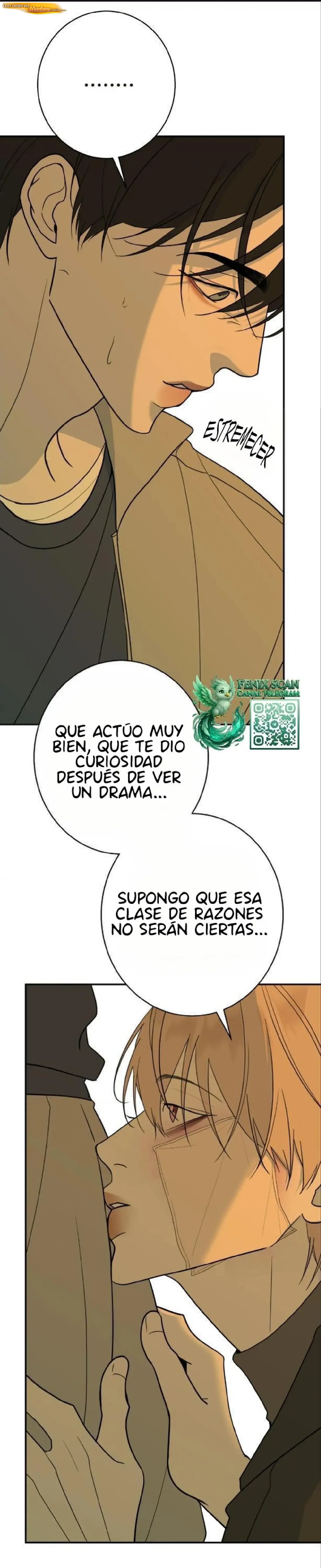 Complejo Desfavorecido Capítulo 10 - página 11