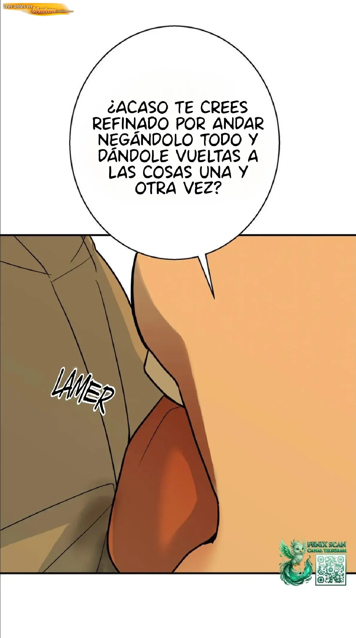Complejo Desfavorecido Capítulo 10 - página 12