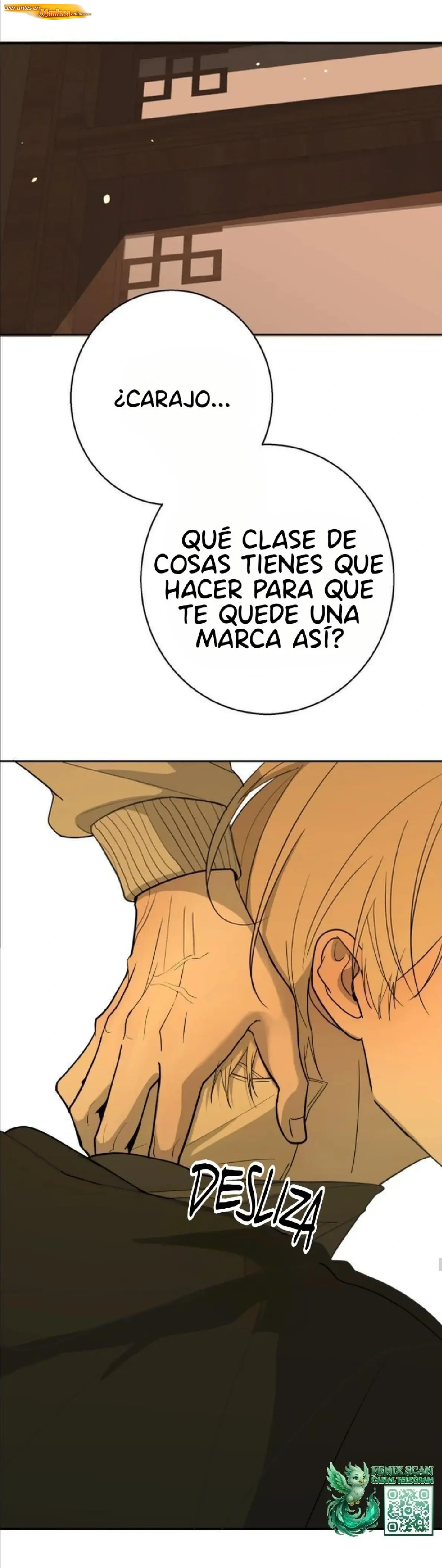 Complejo Desfavorecido Capítulo 10 - página 16